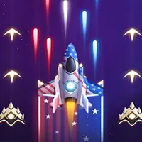Space Shooter: Galaxy Airplane