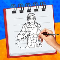 How to Draw Eren Jaeger