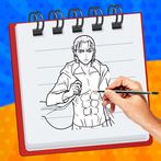 How to Draw Eren Jaeger