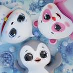 Friends – Raise AI Companions