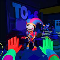 Amazing Horror Digital Circus