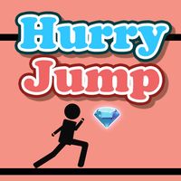 Harry Jump-lucky stickman