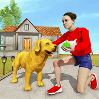 Dog Simulator: Pet Care Games