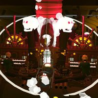 Pinball Pirate Fantasy