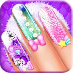 Little Princess Nails Design
