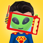 Find Alien: UFOs Catcher