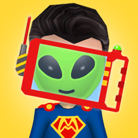 Find Alien: UFOs Catcher