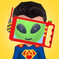 Find Alien: UFOs Catcher