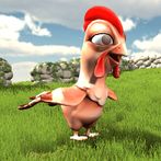 Run Chicken : Endless Run
