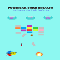Powerball Brick Breaker