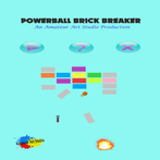 Powerball Brick Breaker