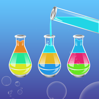 Water Puzzle- Sort 'em