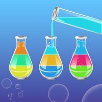 Water Puzzle- Sort 'em