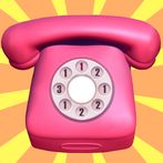 Rotary phone puzzle