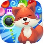 Fox Bubble Shoot