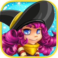 Little Witch Adventure - Arcad