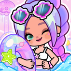 Aha World: Doll Dress-Up Game