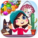 Match 3 Saga - Fruits Crush Ad