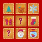 Christmas Memory Game