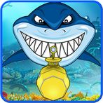 Underwater Outlaws - Shark Att