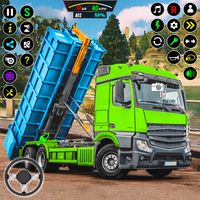 US Cargo Truck Driving Game 3D
