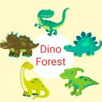 Ultimate Dino Forest hurry fun