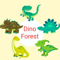 Ultimate Dino Forest hurry fun