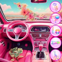 Animals Car Salon Cleaning