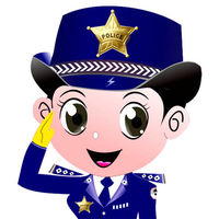 دعوة وهمية شرطة البنات العربية