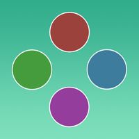 Falling dots