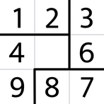 Jigsaw Sudoku