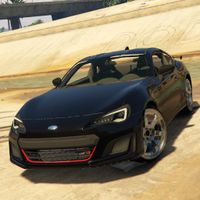 BRZ Subaru Drift Simulator 3D