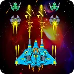 Galaxy Shooter Space War Games