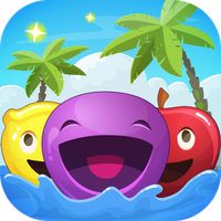 Fruit Pop! Puzzles in Paradise