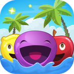 Fruit Pop! Puzzles in Paradise