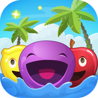 Fruit Pop! Puzzles in Paradise