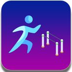 Hero Race - 3d Hurdle Runner