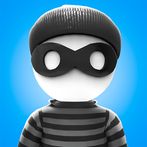 Thief Police TPS Shooting Game