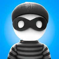 Thief Police TPS Shooting Game