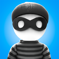 Thief Police TPS Shooting Game