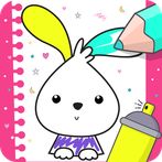 Coloring games for kids Learn