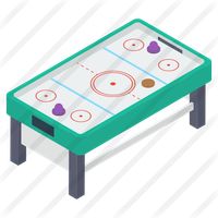 Hockey Battel 2D