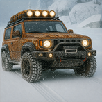 Drive 2 Climb: Offroad 4x4