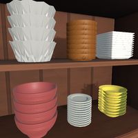 Sort Tableware