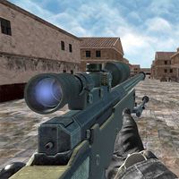 Sniper Taken