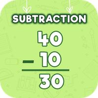 Learning Subtraction Math Kids