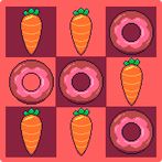 Doce Vegetal - Tic Tac Toe