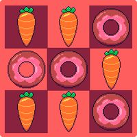 Doce Vegetal - Tic Tac Toe