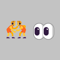 Guess WWE Wrestler By Emoji