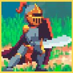 Knight's Duel - Idle Arcade Du